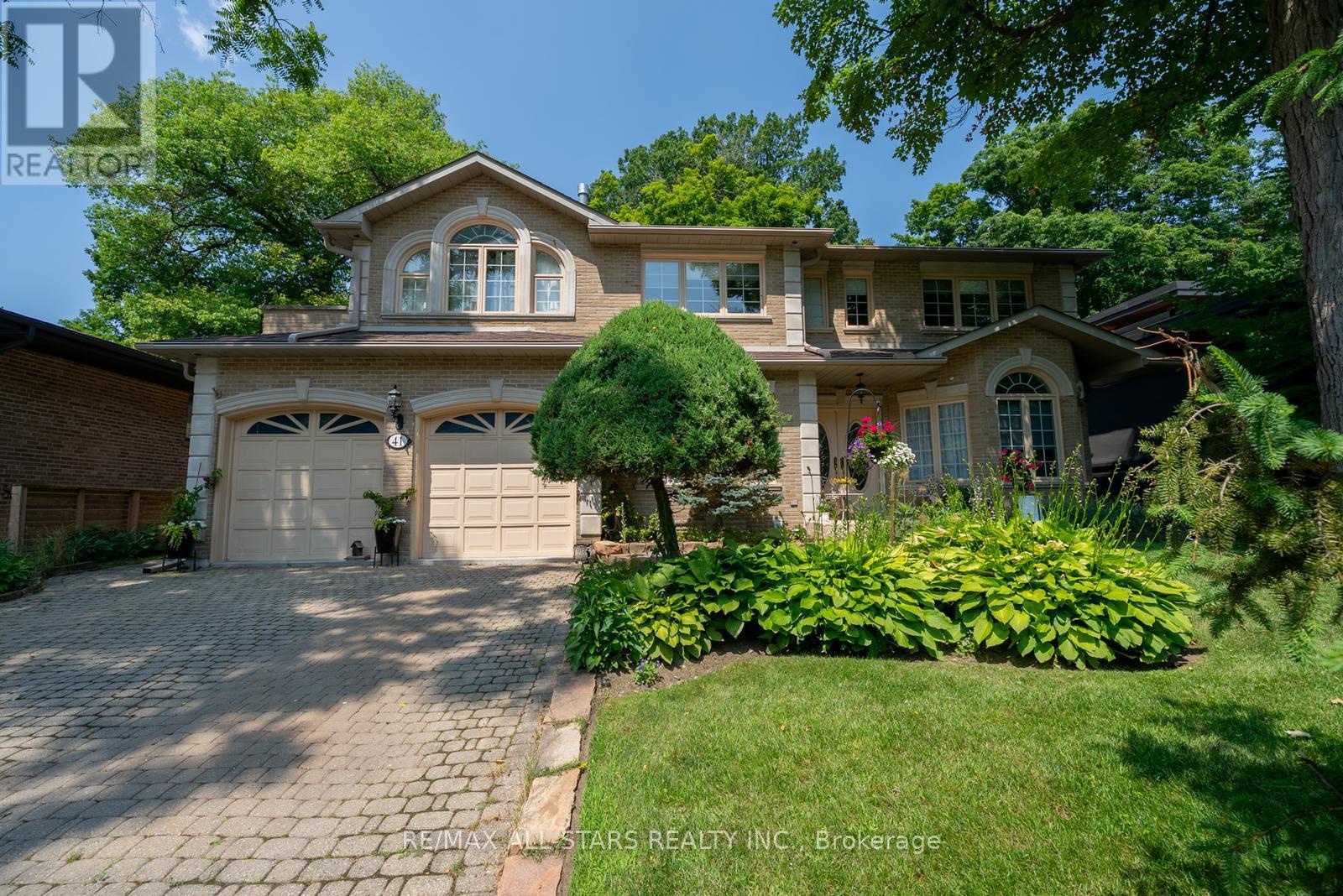41 Deepwood Crescent, Toronto (banbury-don Mills), Ontario