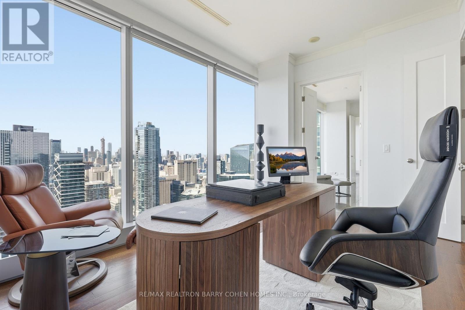 4502 - 183 Wellington Street W, Toronto (waterfront Communities), Ontario