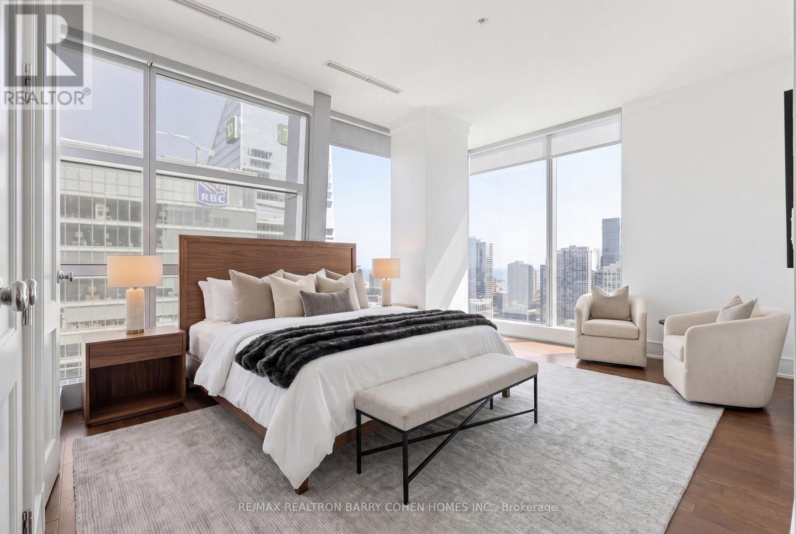 4502 - 183 Wellington Street W, Toronto (waterfront Communities), Ontario