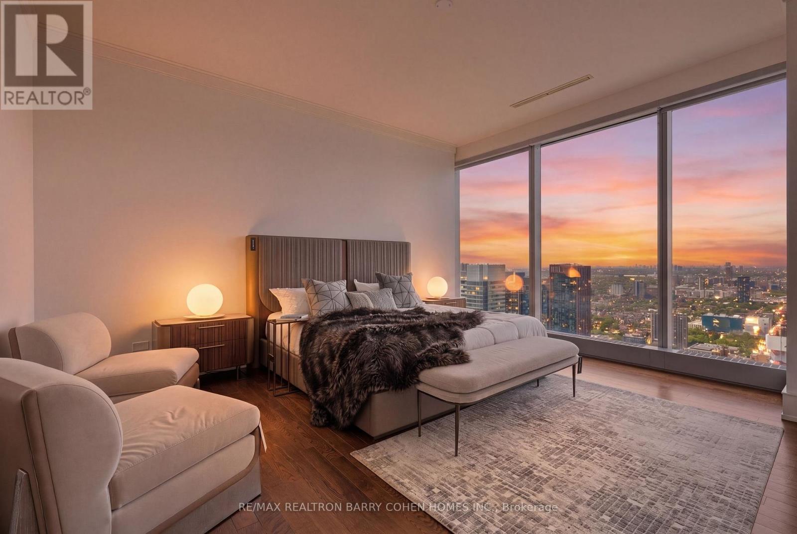 4502 - 183 Wellington Street W, Toronto (waterfront Communities), Ontario