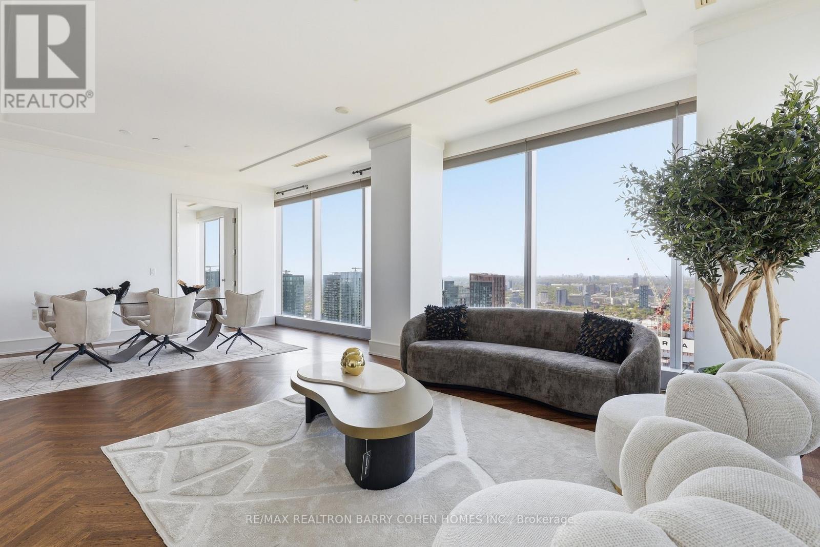 4502 - 183 Wellington Street W, Toronto (waterfront Communities), Ontario