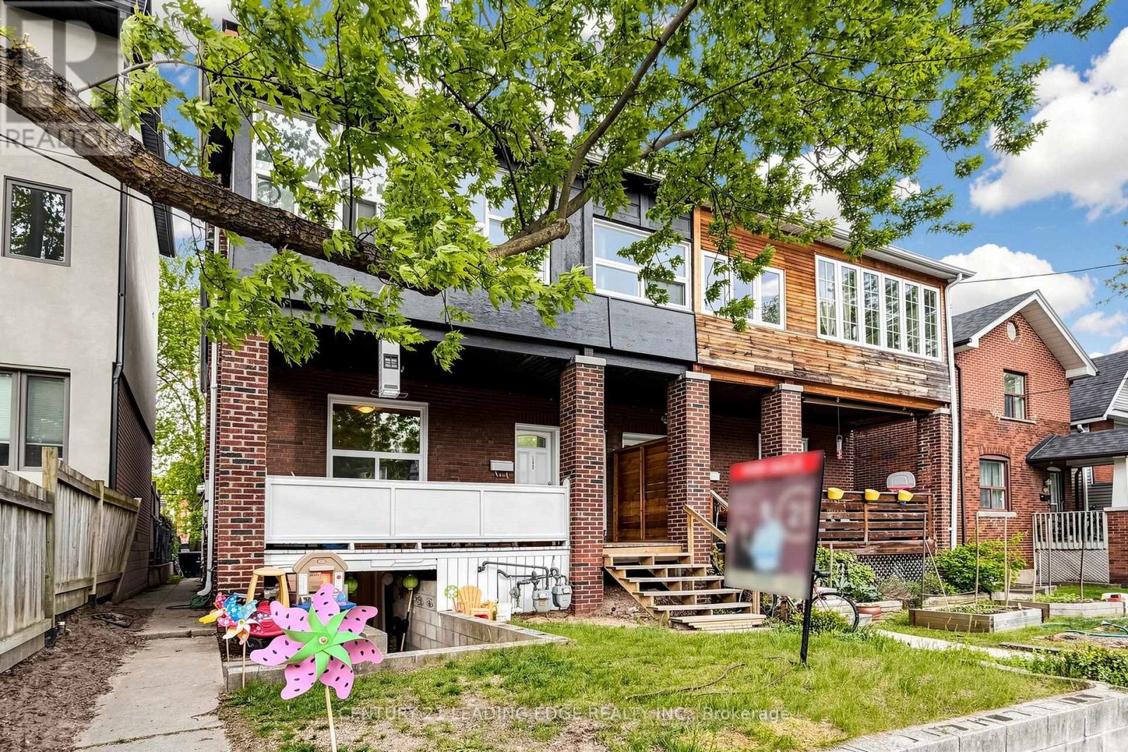 395 Rhodes Avenue, Toronto (greenwood-coxwell), Ontario