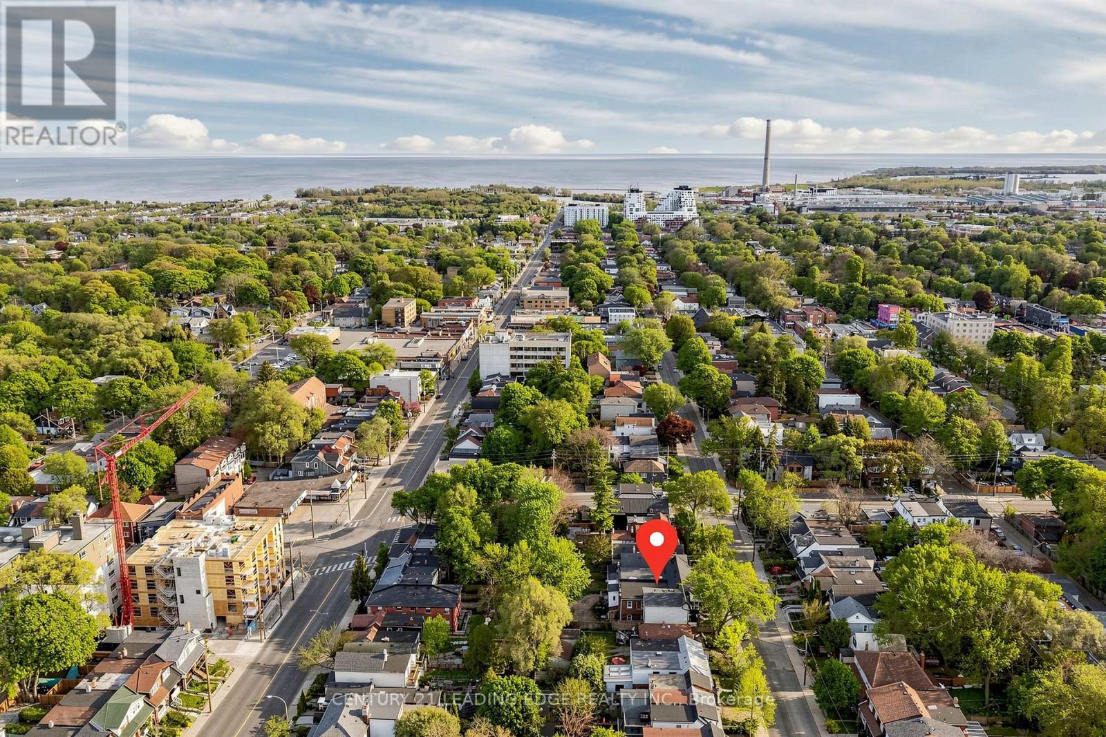 395 Rhodes Avenue, Toronto (greenwood-coxwell), Ontario