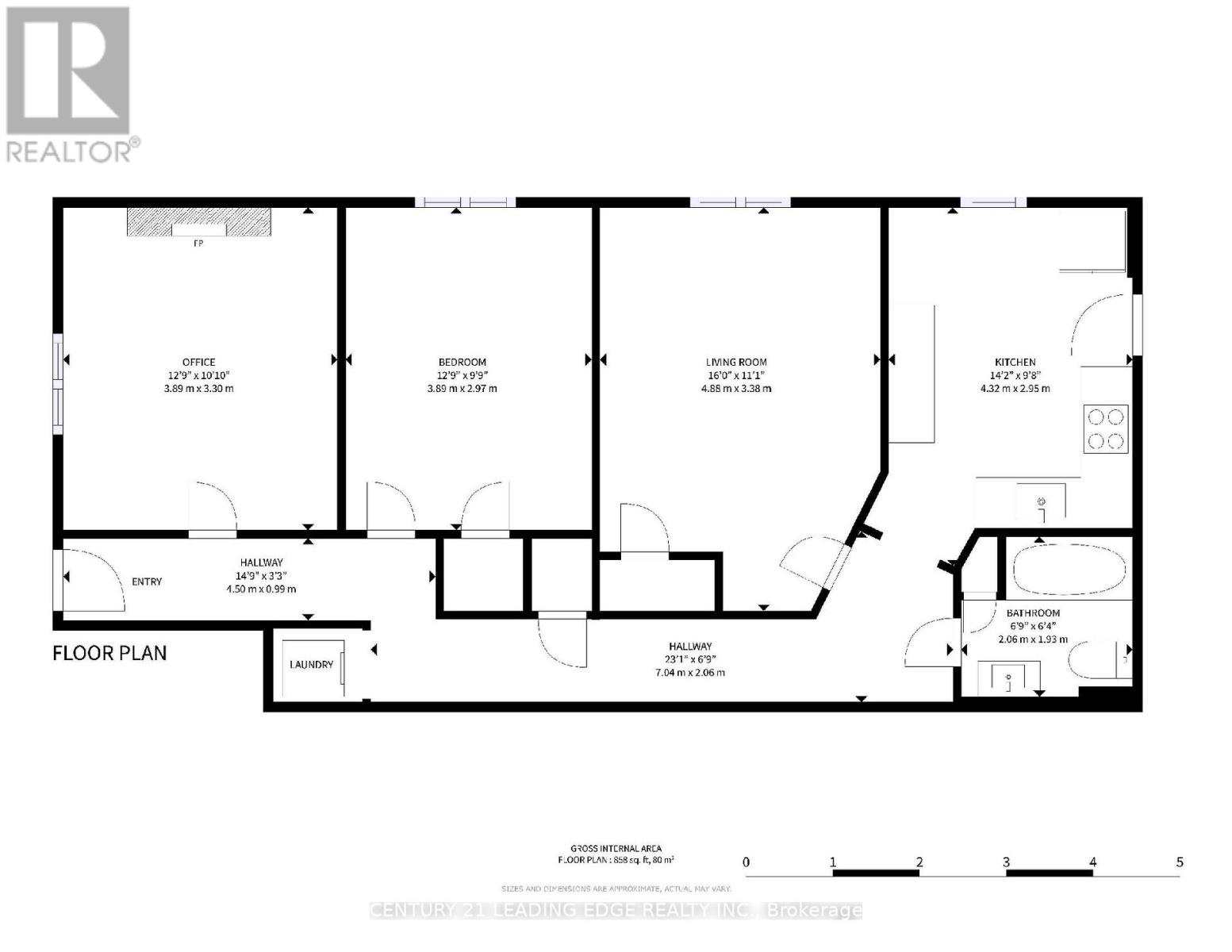 395 Rhodes Avenue, Toronto (greenwood-coxwell), Ontario