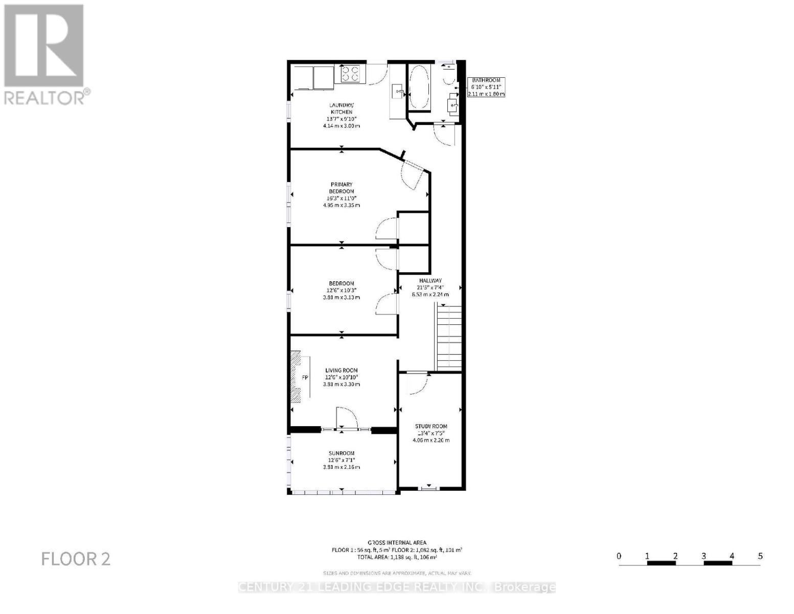 395 Rhodes Avenue, Toronto (greenwood-coxwell), Ontario
