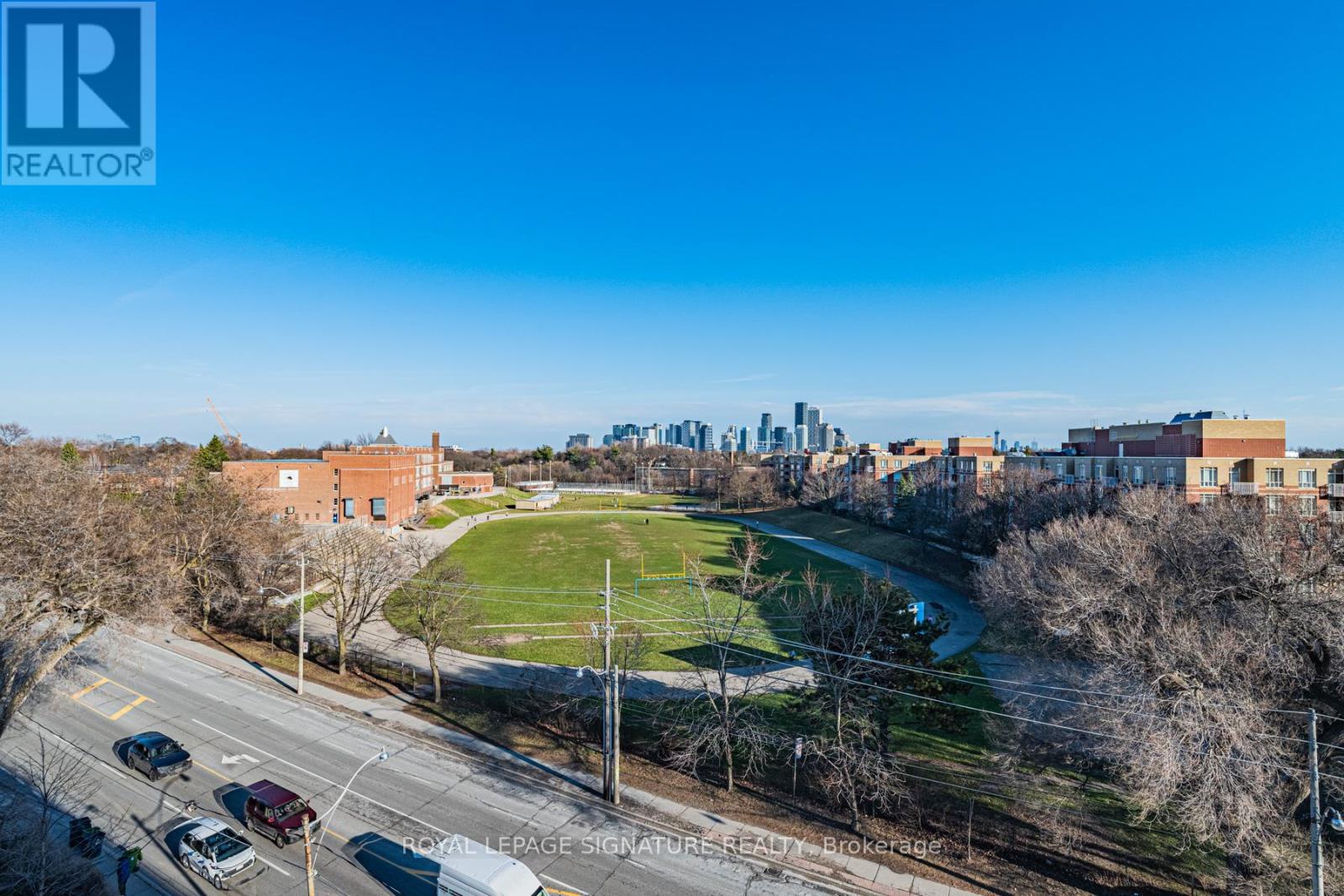 609 - 250 Lawrence Avenue W, Toronto (lawrence Park North), Ontario