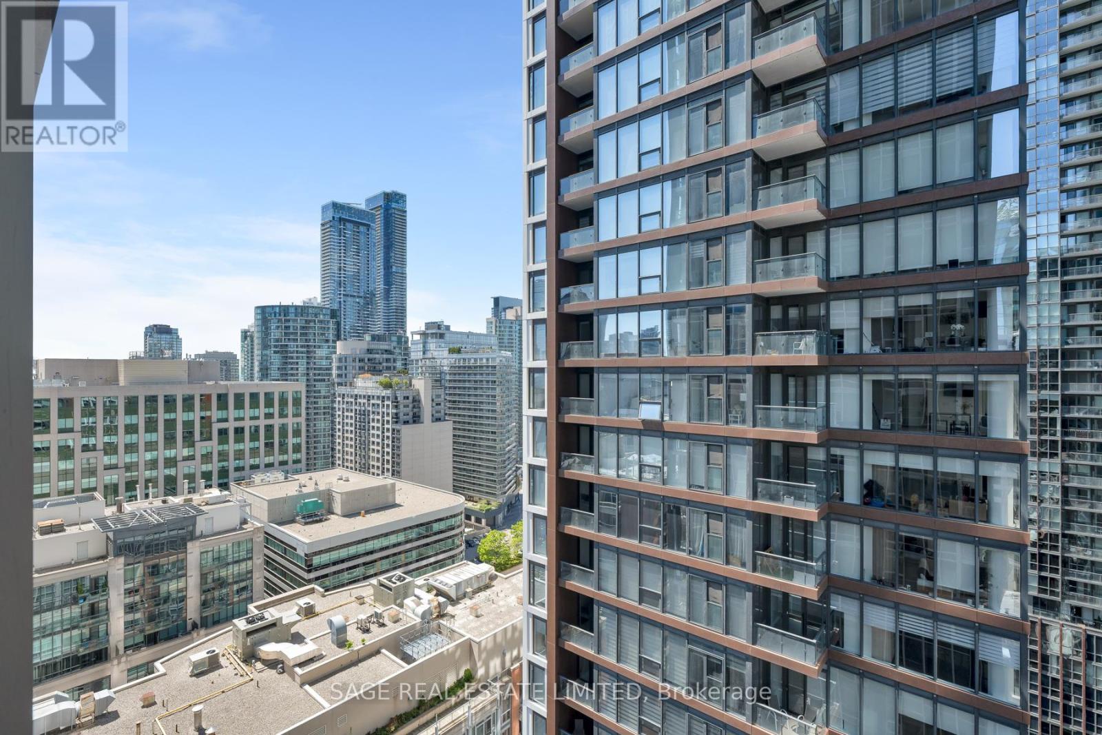 1712 - 35 Mercer Street, Toronto (waterfront Communities), Ontario