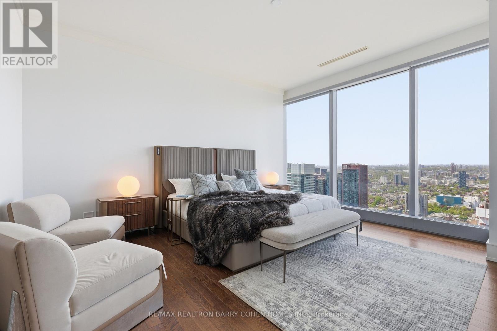 4502 - 183 Wellington Street W, Toronto (waterfront Communities), Ontario