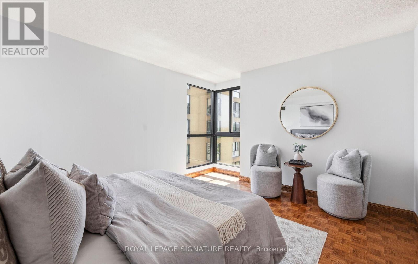 805 - 3 Concorde Place, Toronto (banbury-don Mills), Ontario