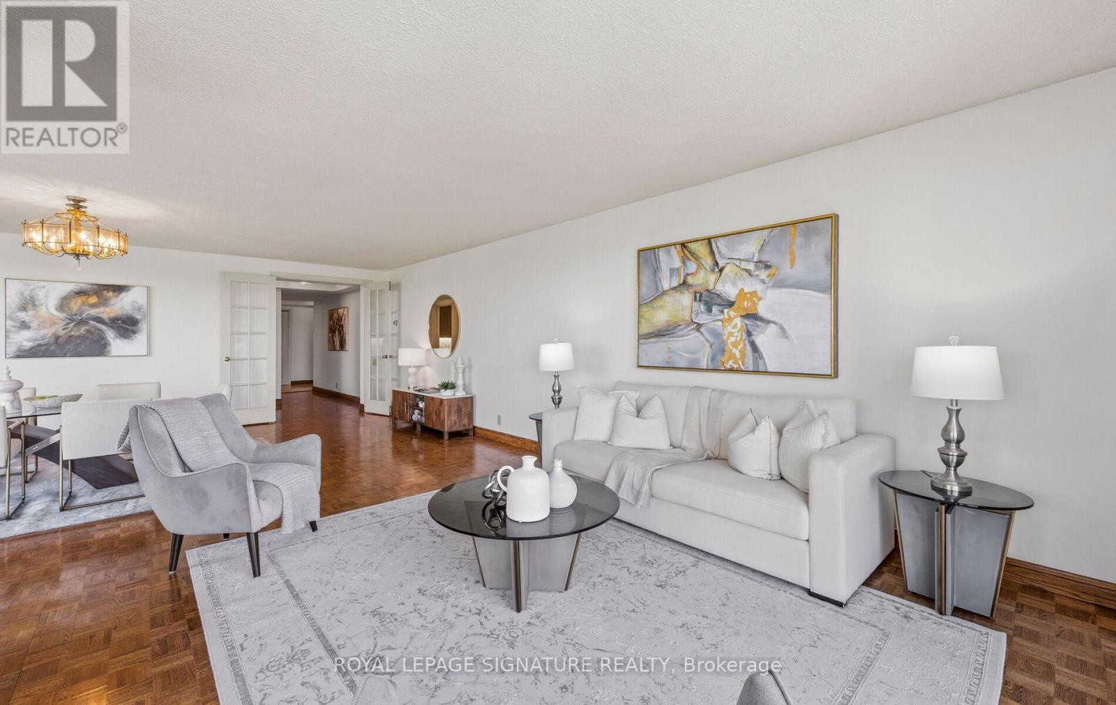 805 - 3 Concorde Place, Toronto (banbury-don Mills), Ontario