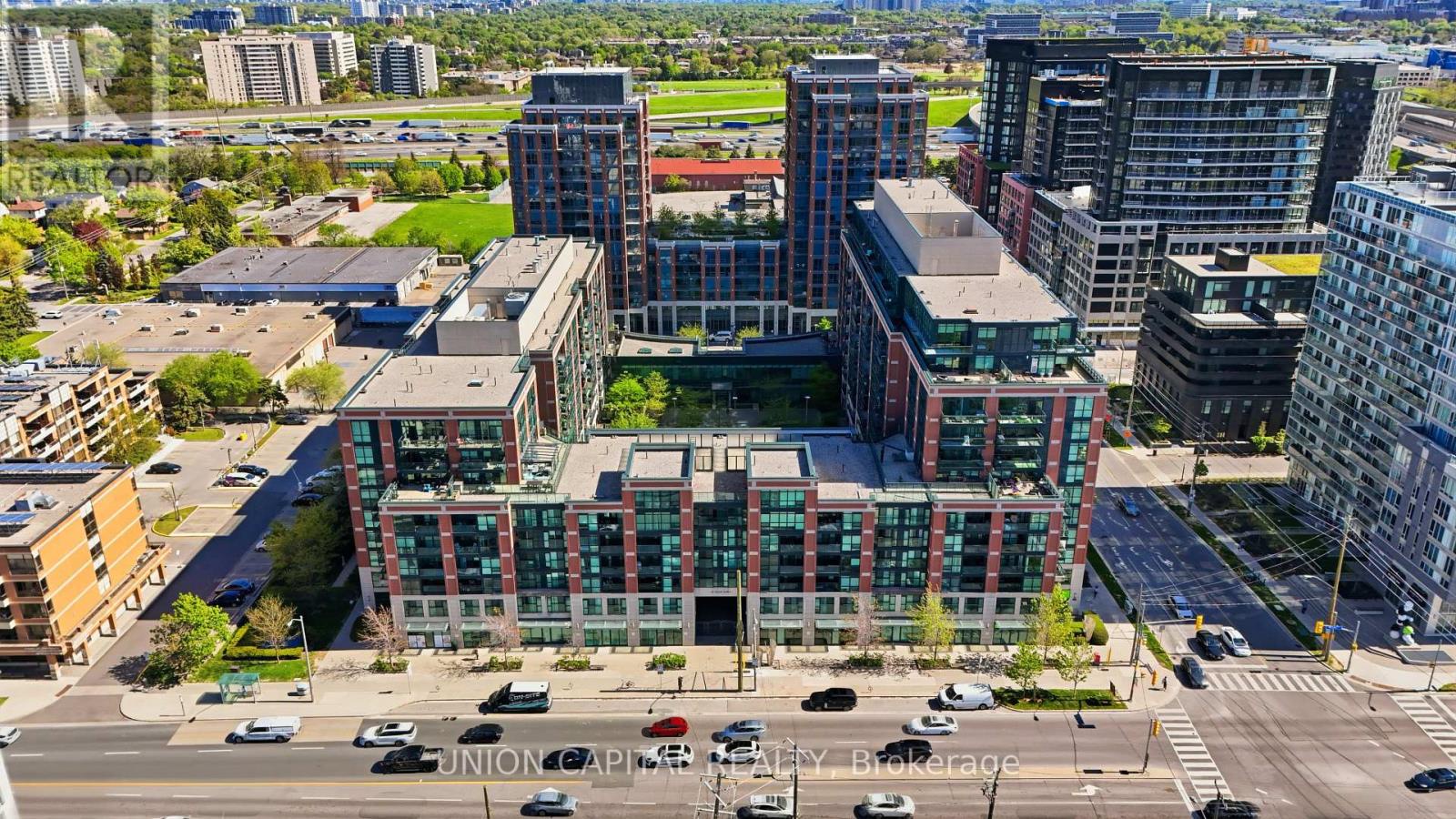 147 - 525 Wilson Avenue, Toronto (clanton Park), Ontario