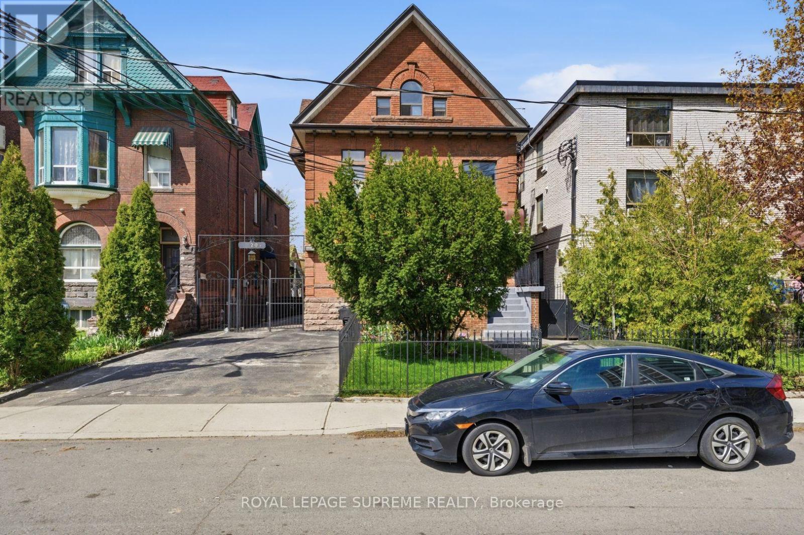 20 Maynard Avenue, Toronto (south Parkdale), Ontario