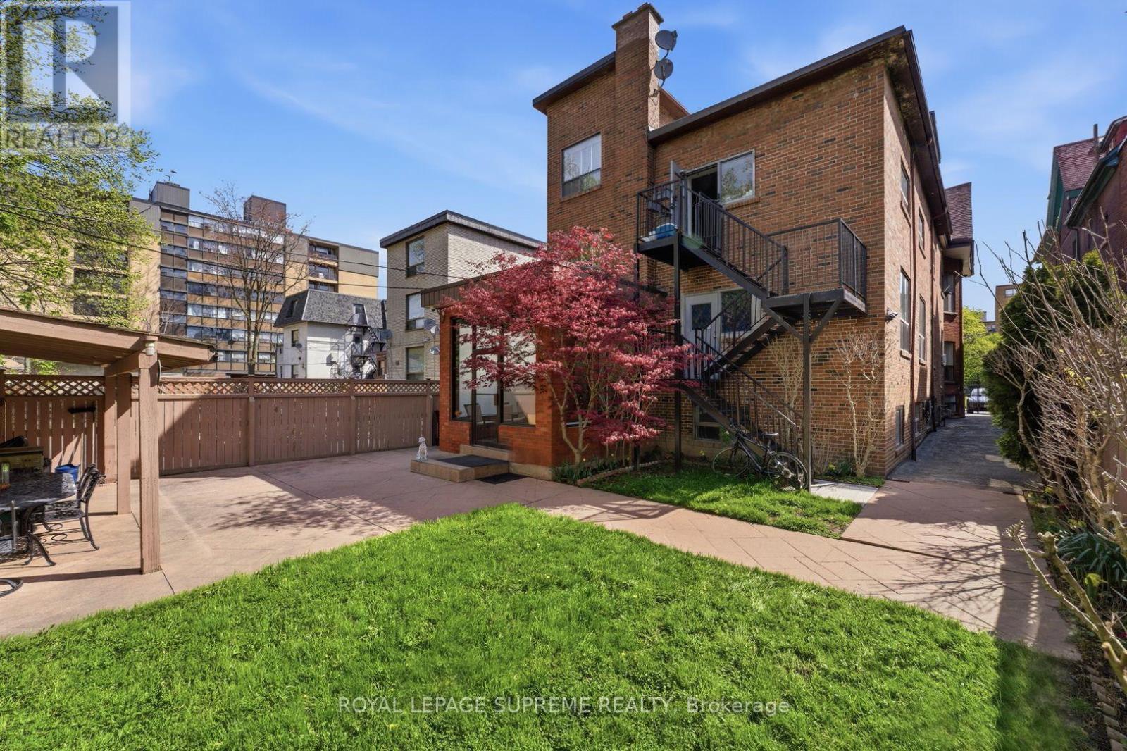 20 Maynard Avenue, Toronto (south Parkdale), Ontario