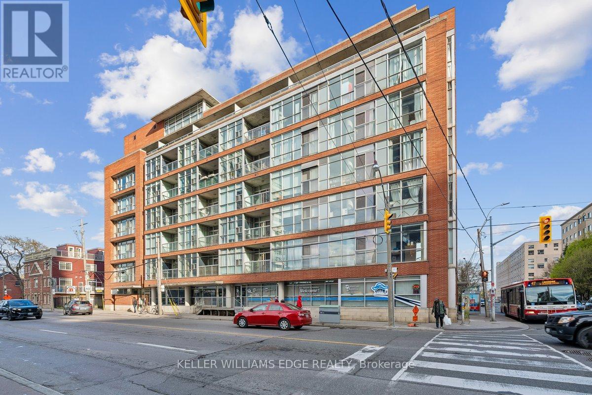 612 - 1375 Dupont Street, Toronto (dovercourt-wallace Emerson-junction), Ontario