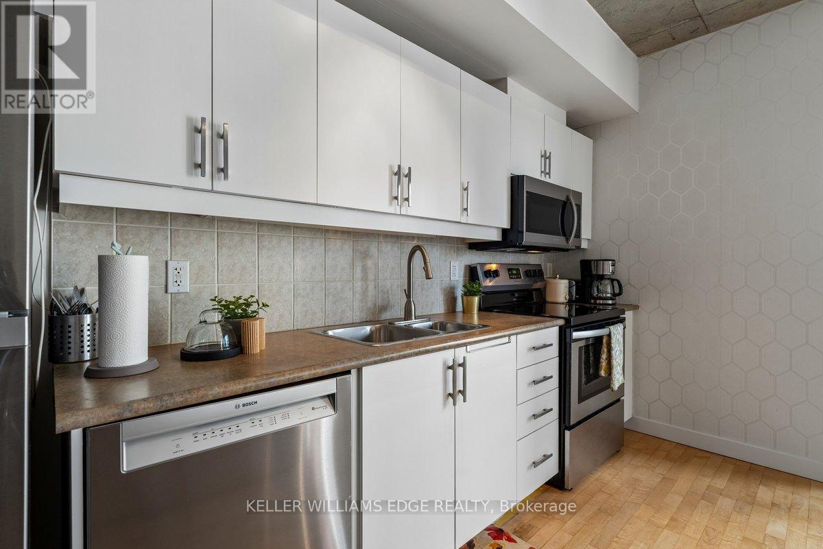 612 - 1375 Dupont Street, Toronto (dovercourt-wallace Emerson-junction), Ontario