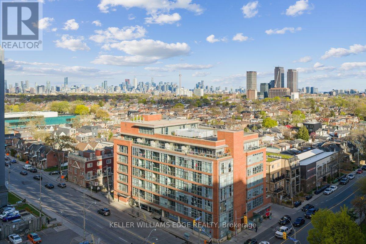 612 - 1375 Dupont Street, Toronto (dovercourt-wallace Emerson-junction), Ontario