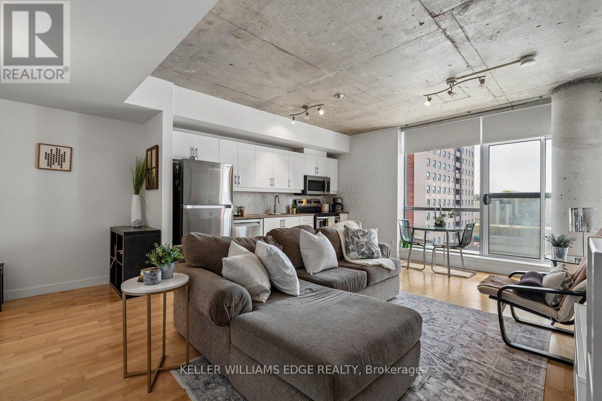 612 - 1375 Dupont Street, Toronto (dovercourt-wallace Emerson-junction), Ontario