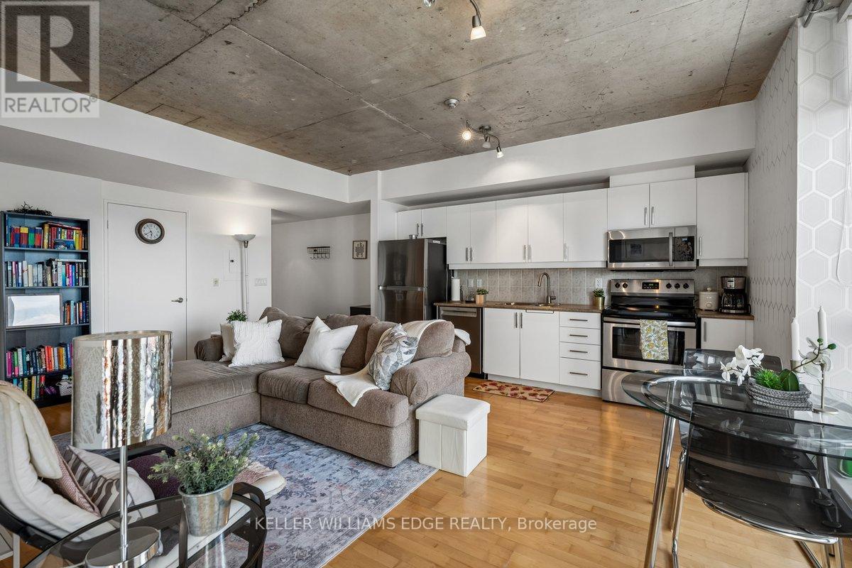 612 - 1375 Dupont Street, Toronto (dovercourt-wallace Emerson-junction), Ontario