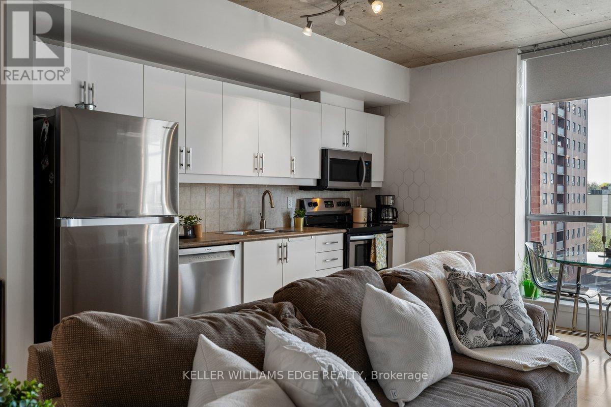612 - 1375 Dupont Street, Toronto (dovercourt-wallace Emerson-junction), Ontario