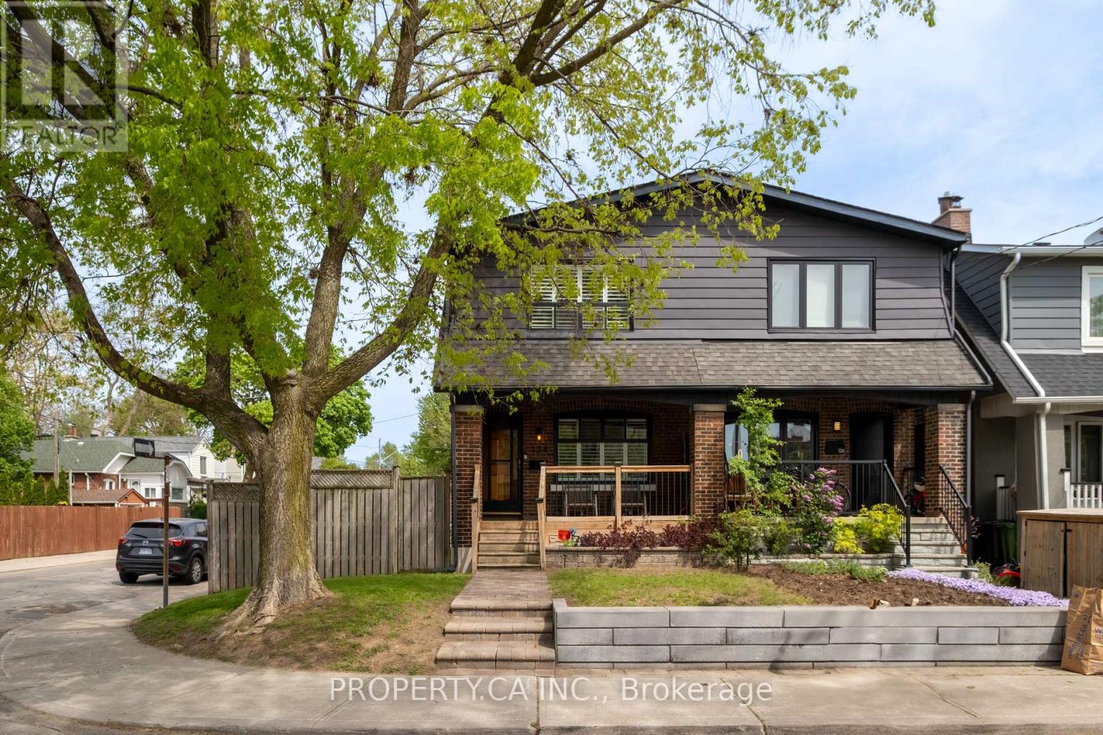 124 Milverton Boulevard, Toronto (danforth), Ontario