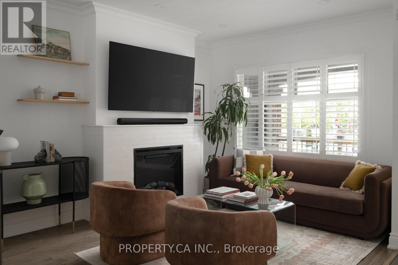 124 Milverton Boulevard, Toronto (danforth), Ontario