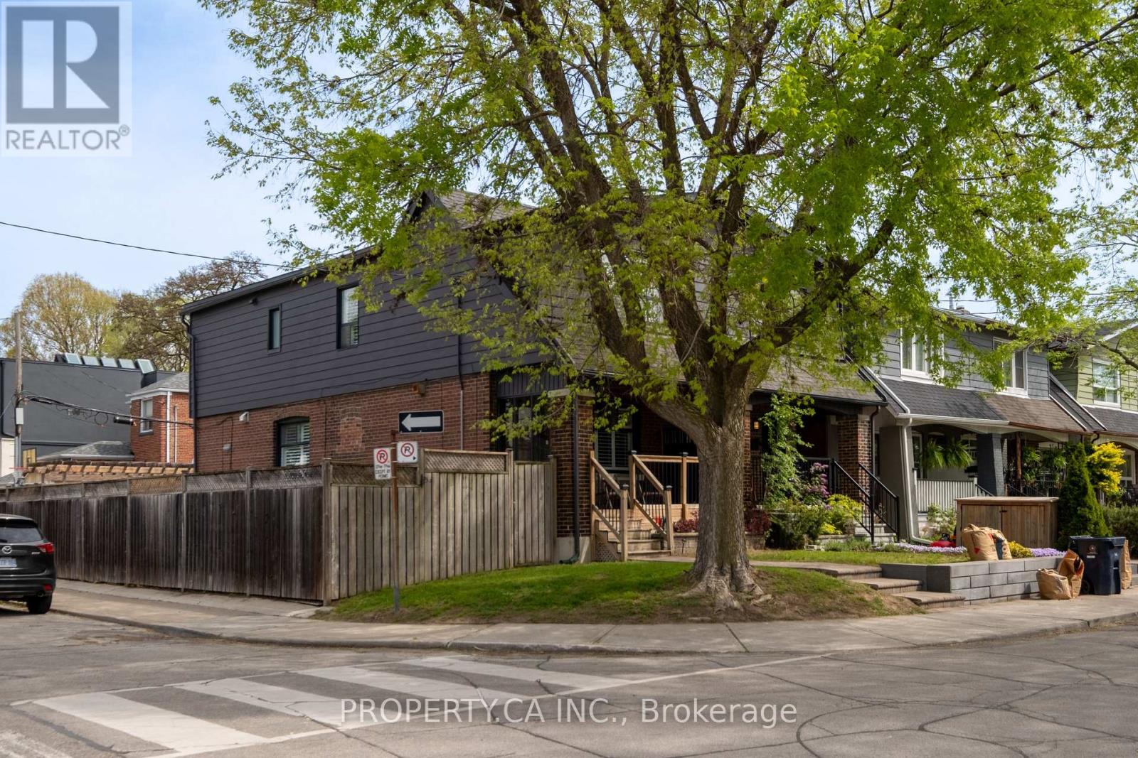 124 Milverton Boulevard, Toronto (danforth), Ontario