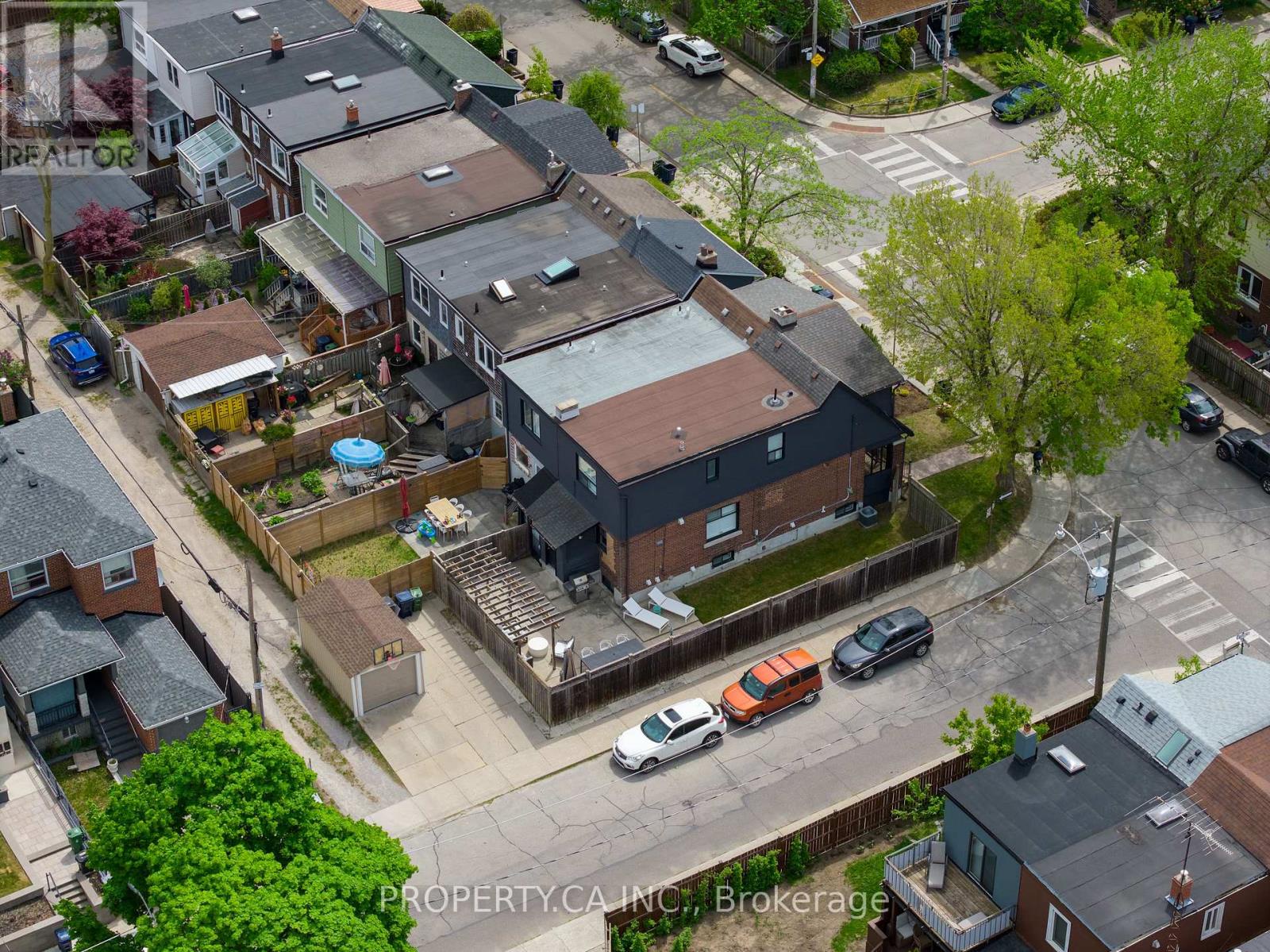 124 Milverton Boulevard, Toronto (danforth), Ontario