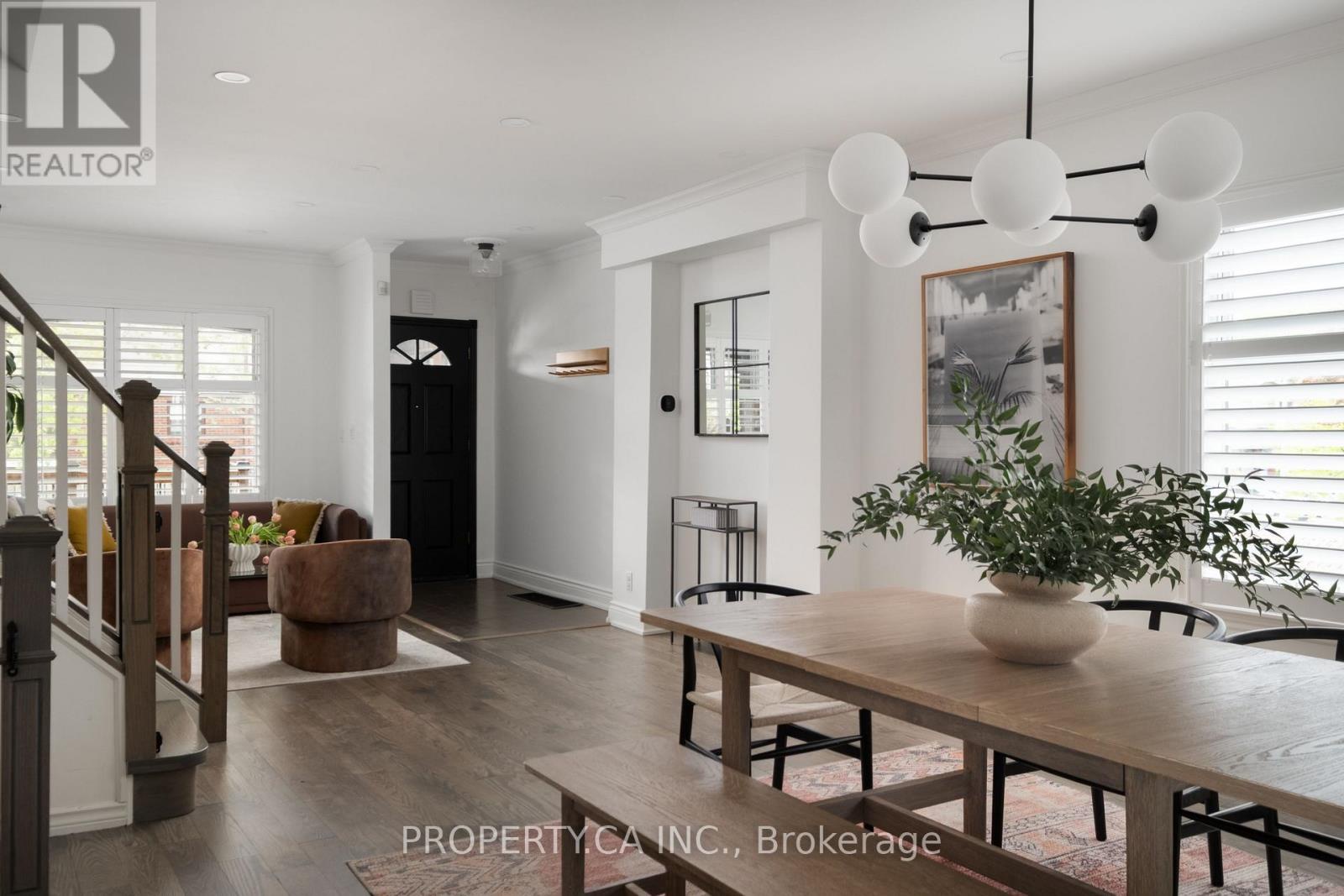 124 Milverton Boulevard, Toronto (danforth), Ontario