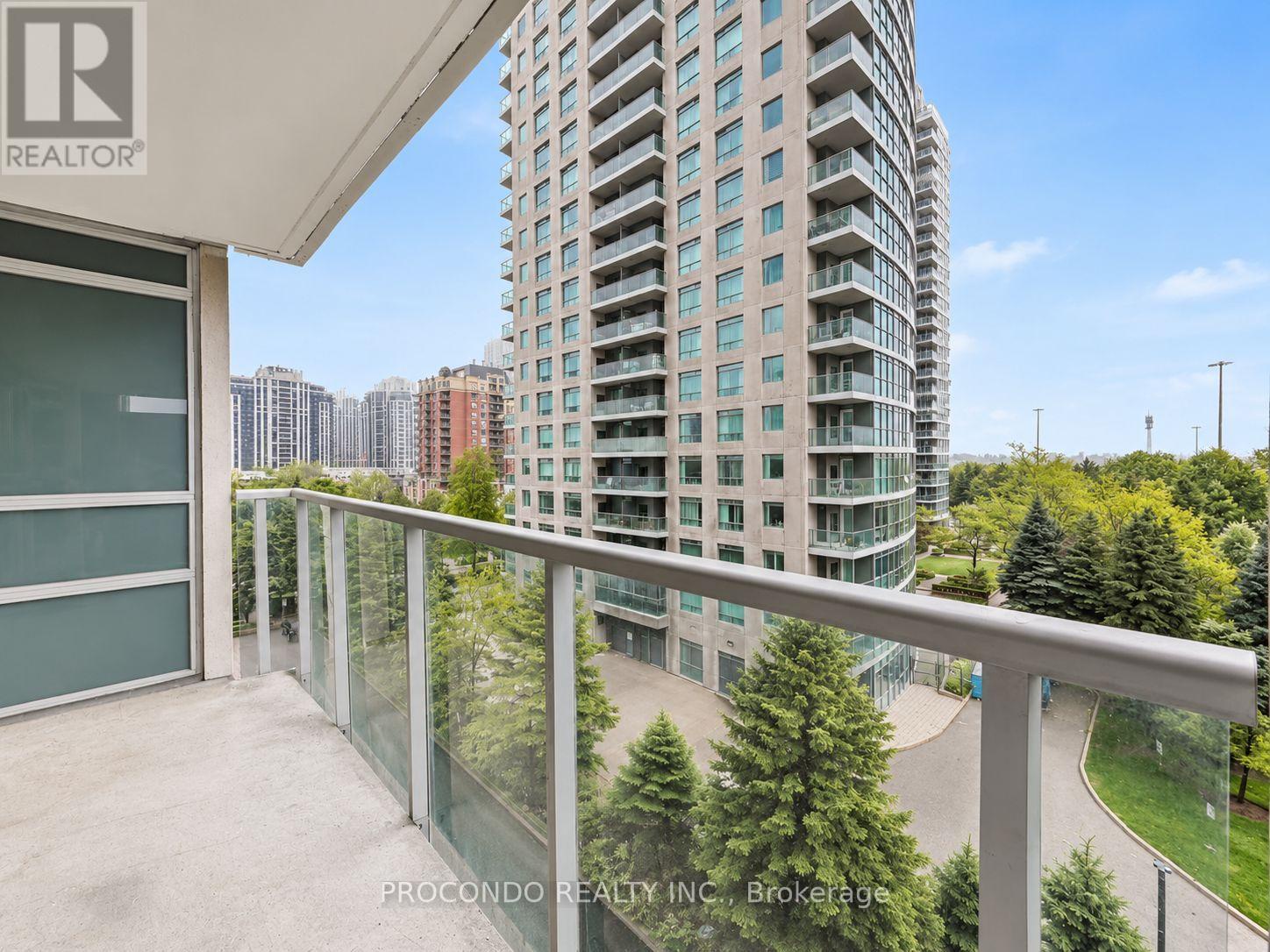 509 - 18 Harrison Garden Boulevard, Toronto (willowdale East), Ontario