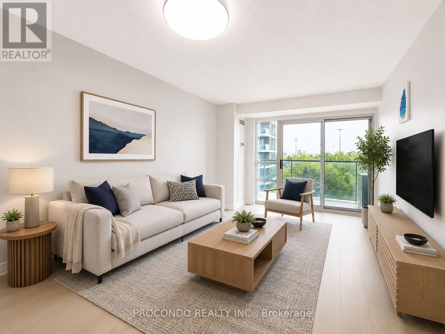 509 - 18 Harrison Garden Boulevard, Toronto (willowdale East), Ontario