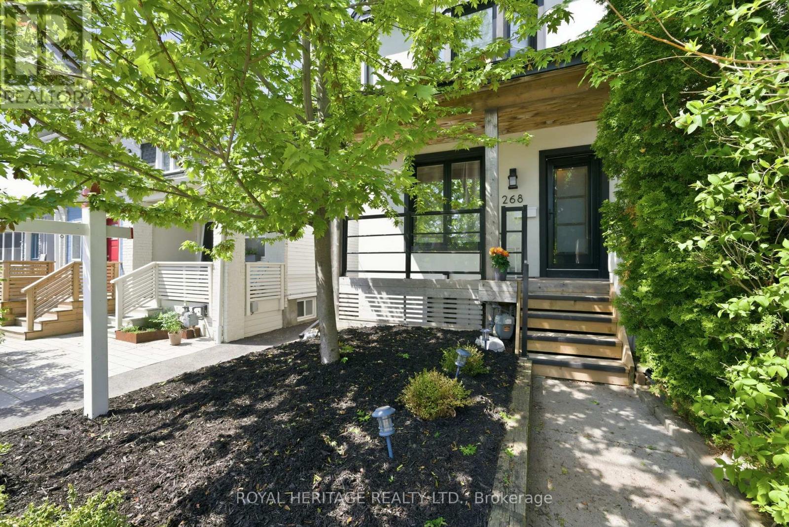 268 Hiawatha Road, Toronto (greenwood-coxwell), Ontario