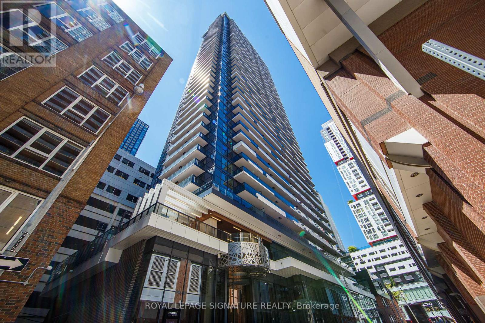 706 - 38 Widmer Street, Toronto (waterfront Communities), Ontario