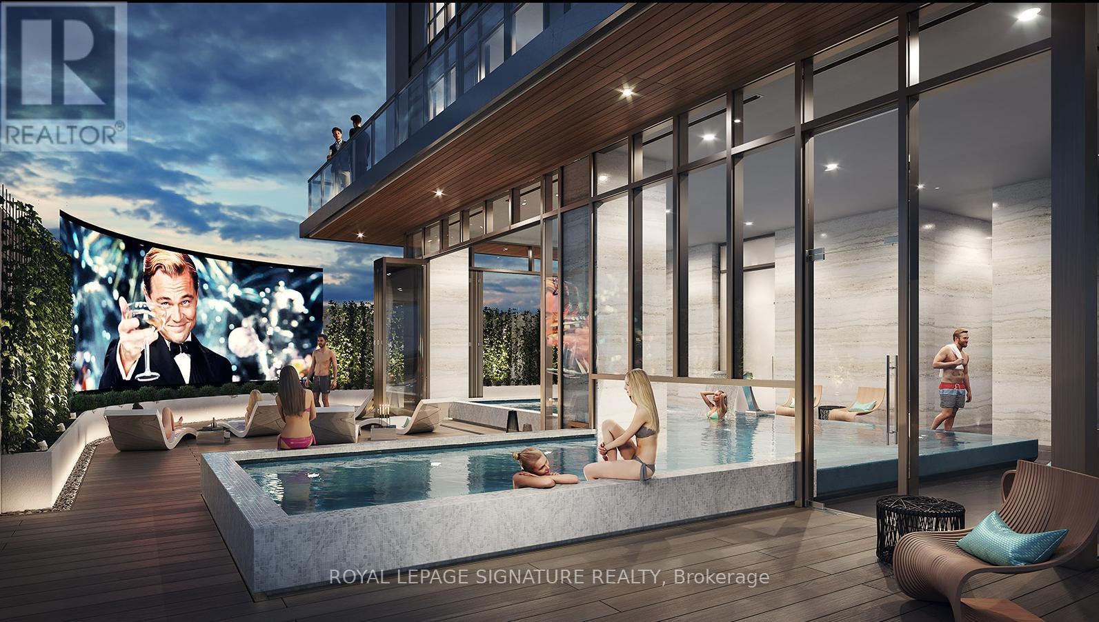 706 - 38 Widmer Street, Toronto (waterfront Communities), Ontario