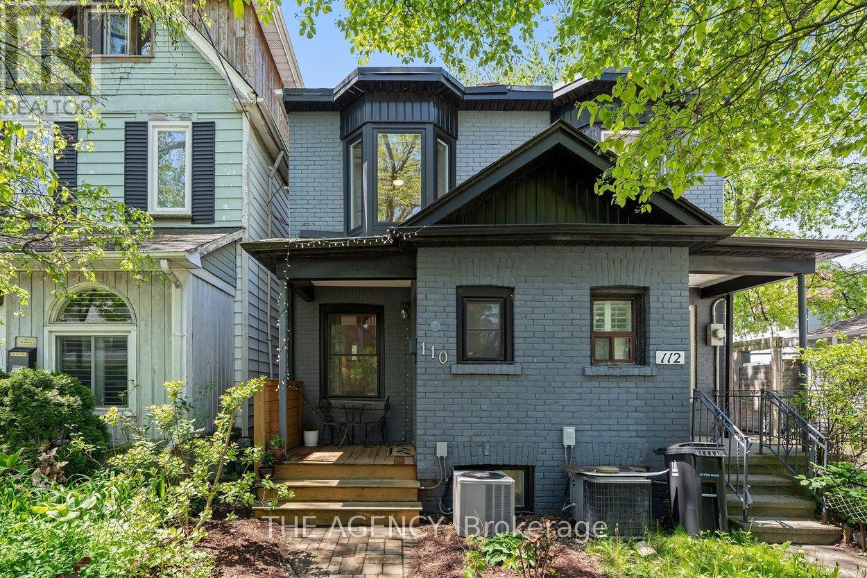 110 Hastings Avenue, Toronto (south Riverdale), Ontario
