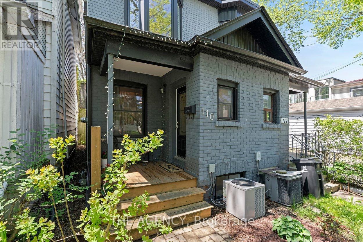 110 Hastings Avenue, Toronto (south Riverdale), Ontario