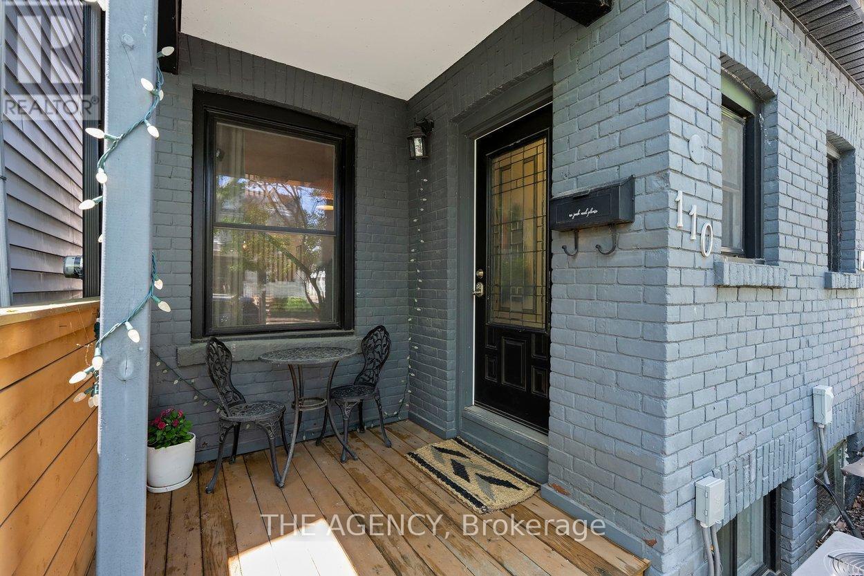 110 Hastings Avenue, Toronto (south Riverdale), Ontario