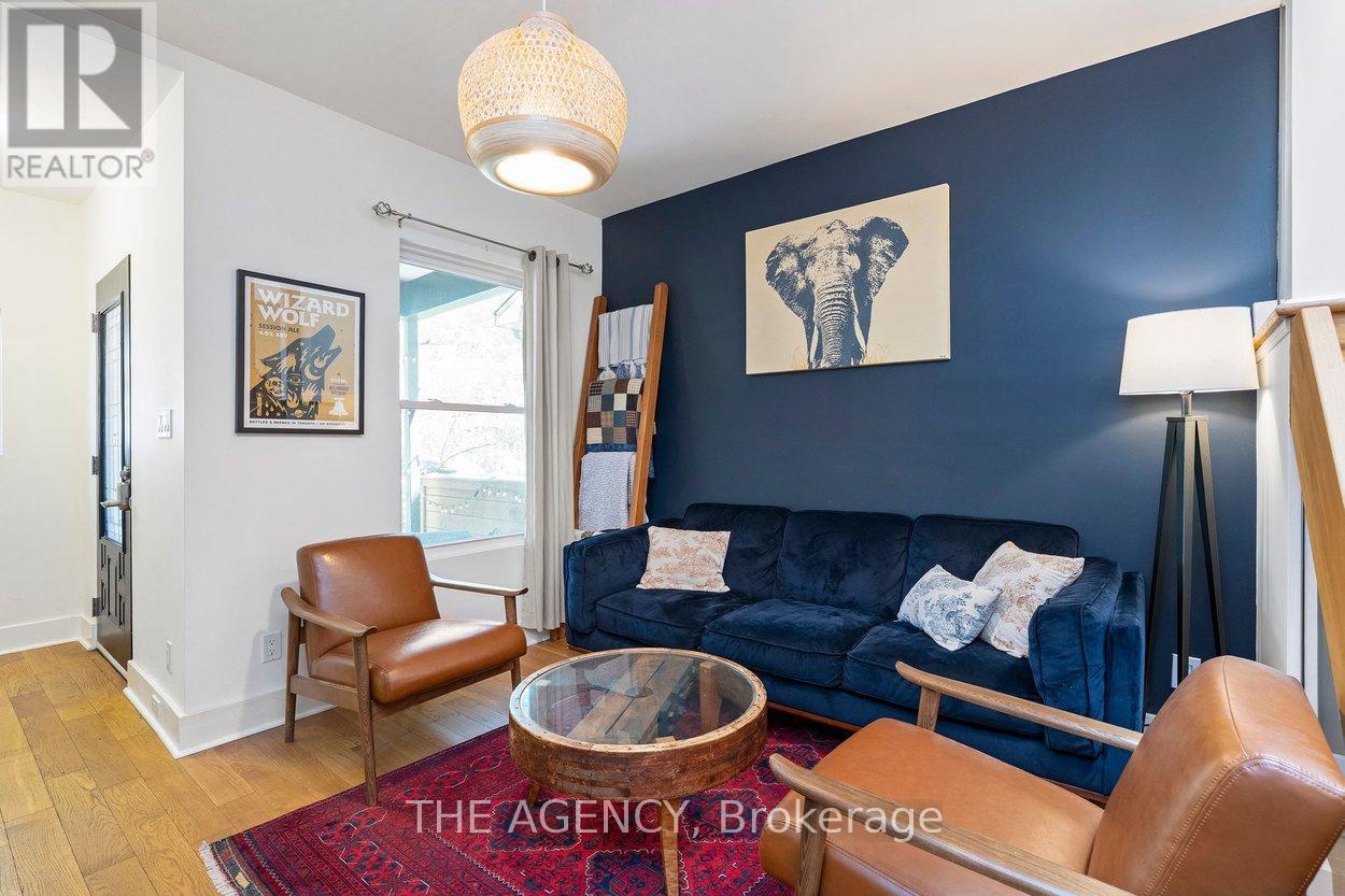 110 Hastings Avenue, Toronto (south Riverdale), Ontario