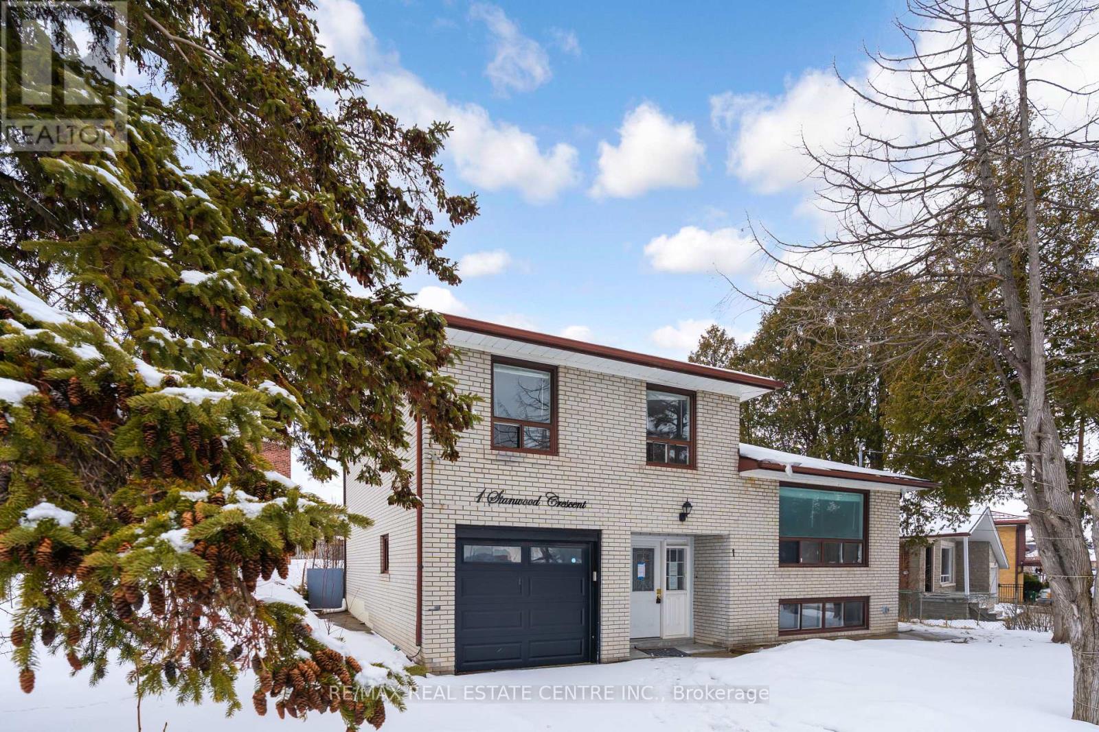 1 Stanwood Crescent, Toronto (humbermede), Ontario