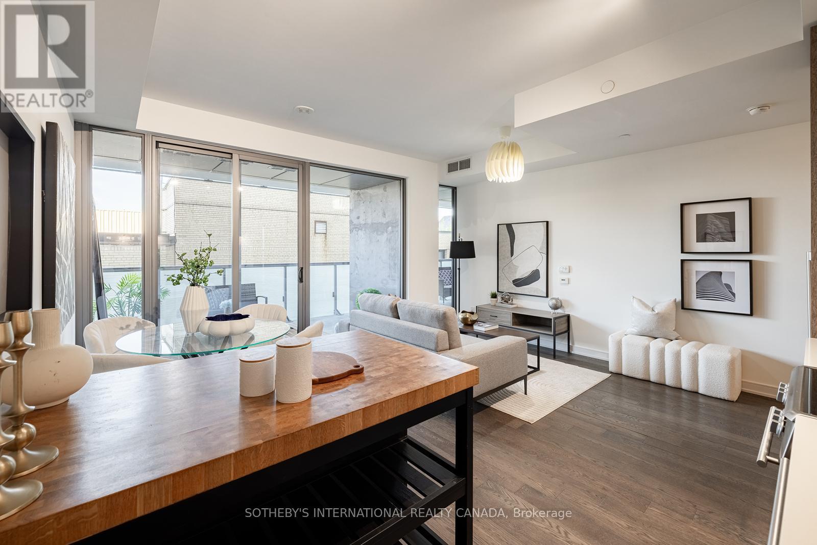 316 - 57 St Joseph Street, Toronto (bay Street Corridor), Ontario