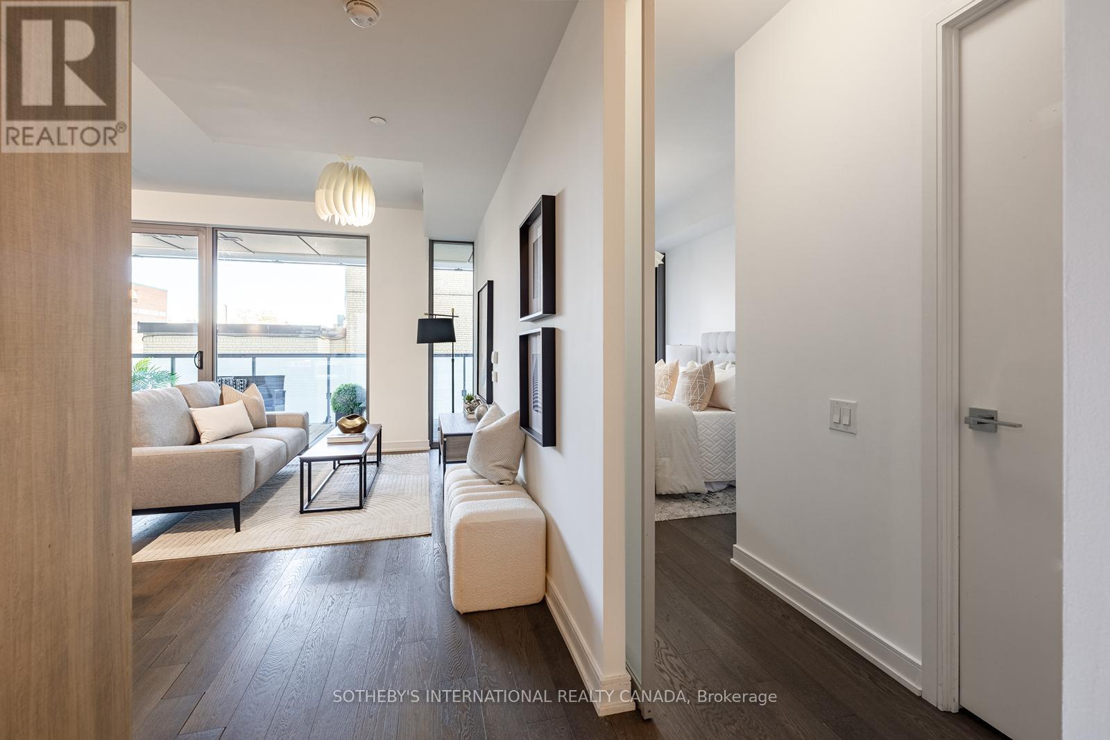 316 - 57 St Joseph Street, Toronto (bay Street Corridor), Ontario