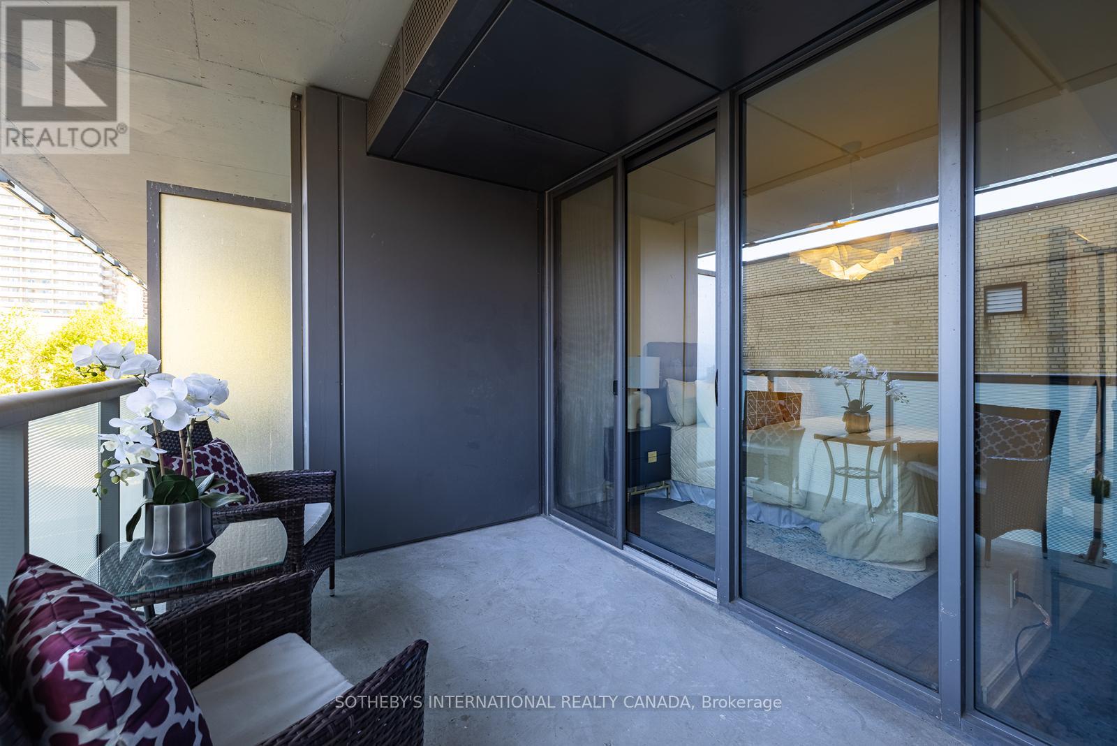 316 - 57 St Joseph Street, Toronto (bay Street Corridor), Ontario