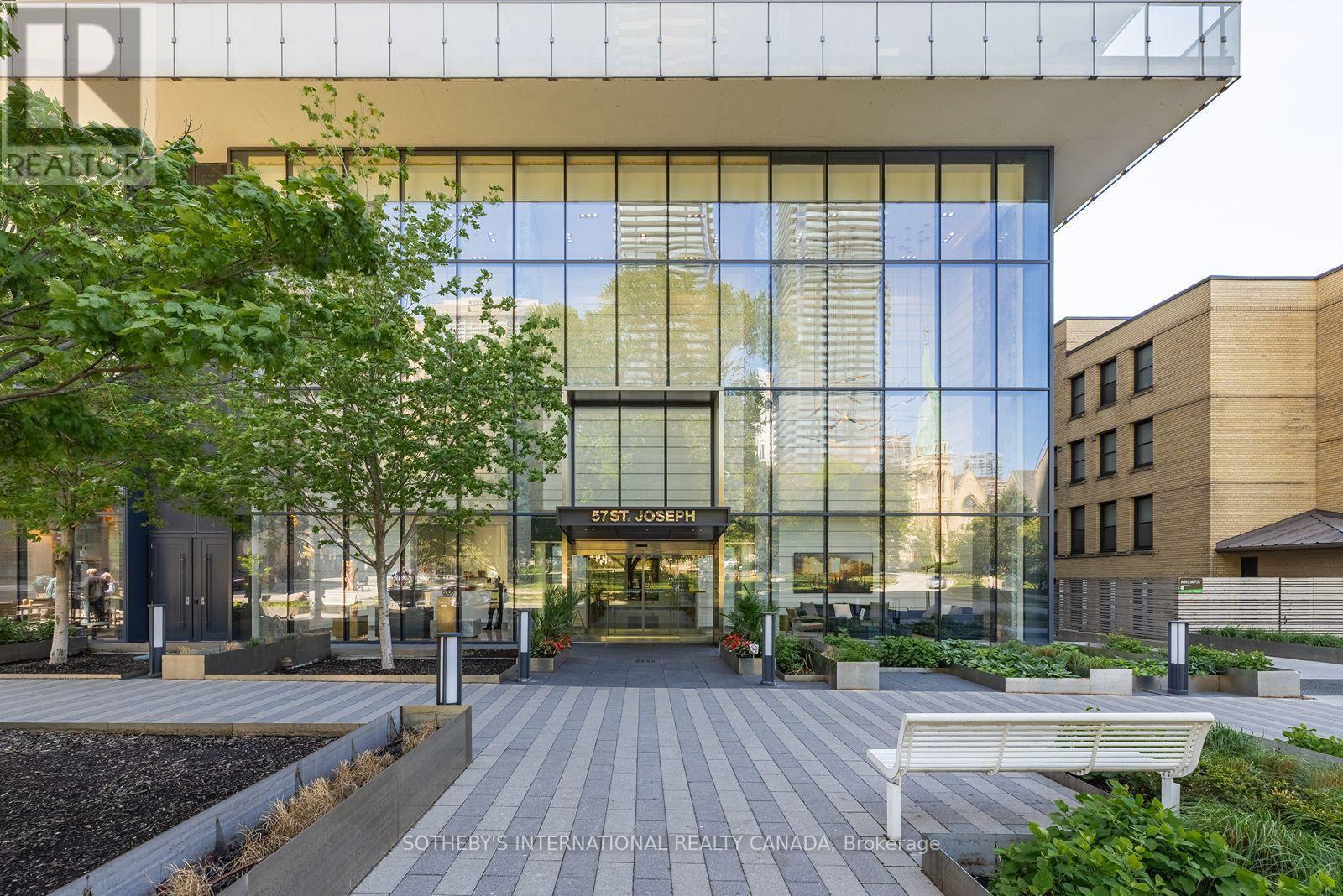 316 - 57 St Joseph Street, Toronto (bay Street Corridor), Ontario
