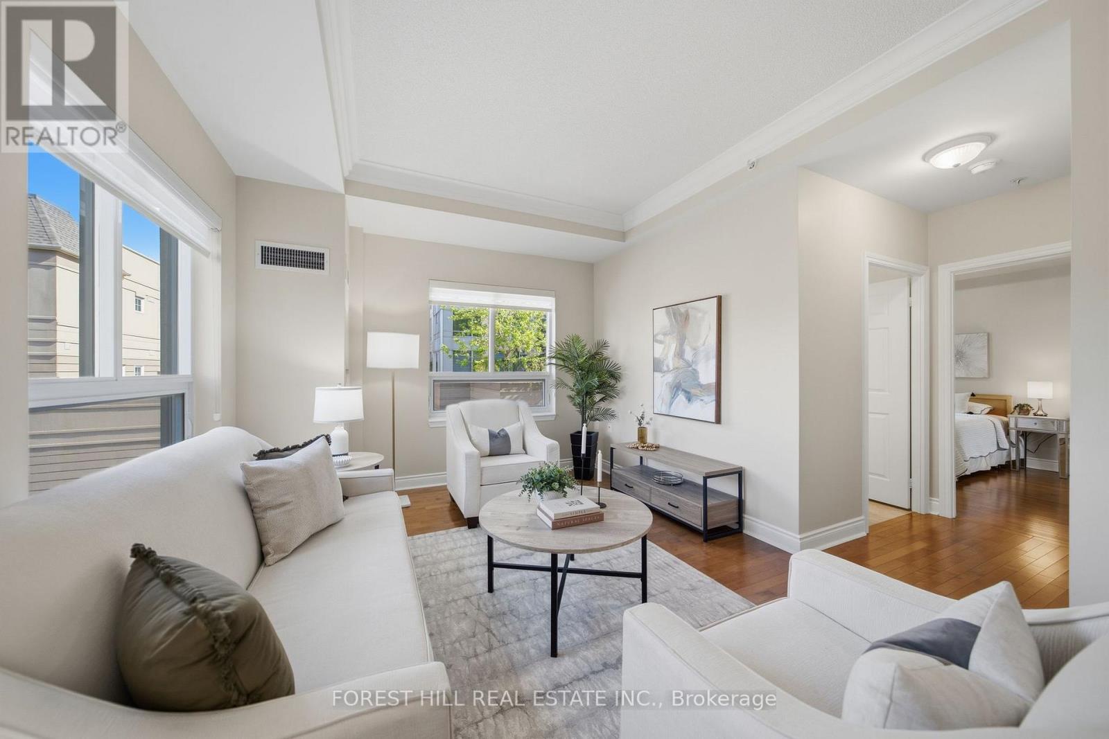 211 - 12 Rean Drive, Toronto (bayview Village), Ontario