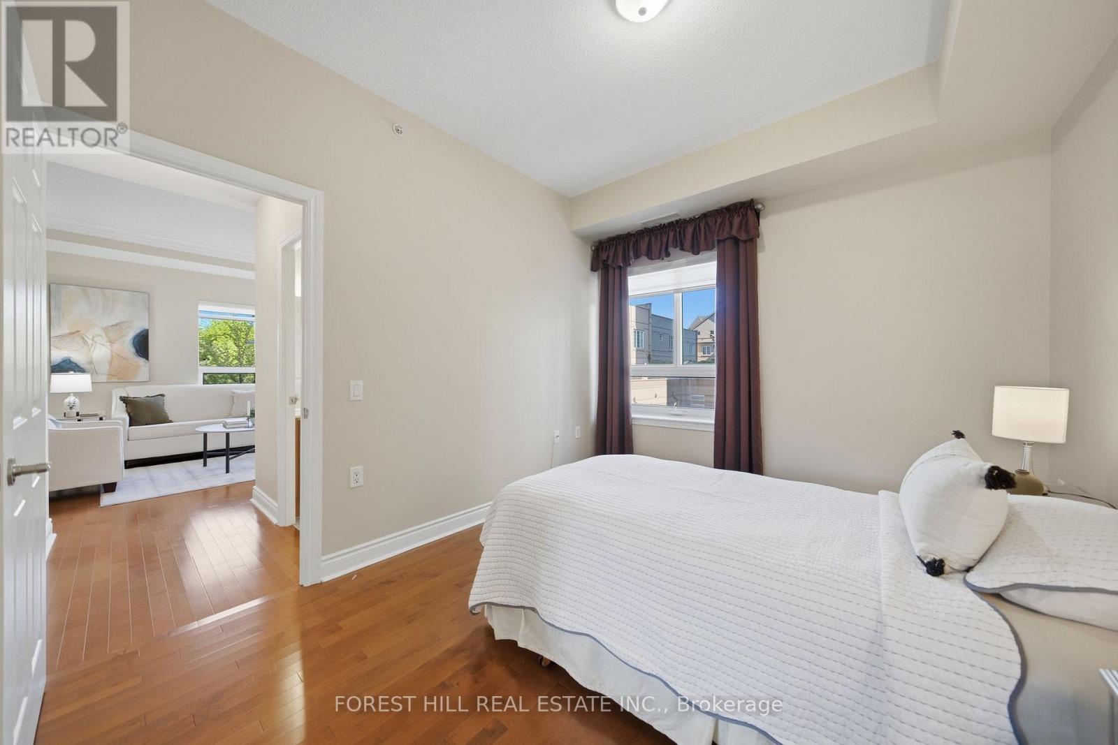 211 - 12 Rean Drive, Toronto (bayview Village), Ontario