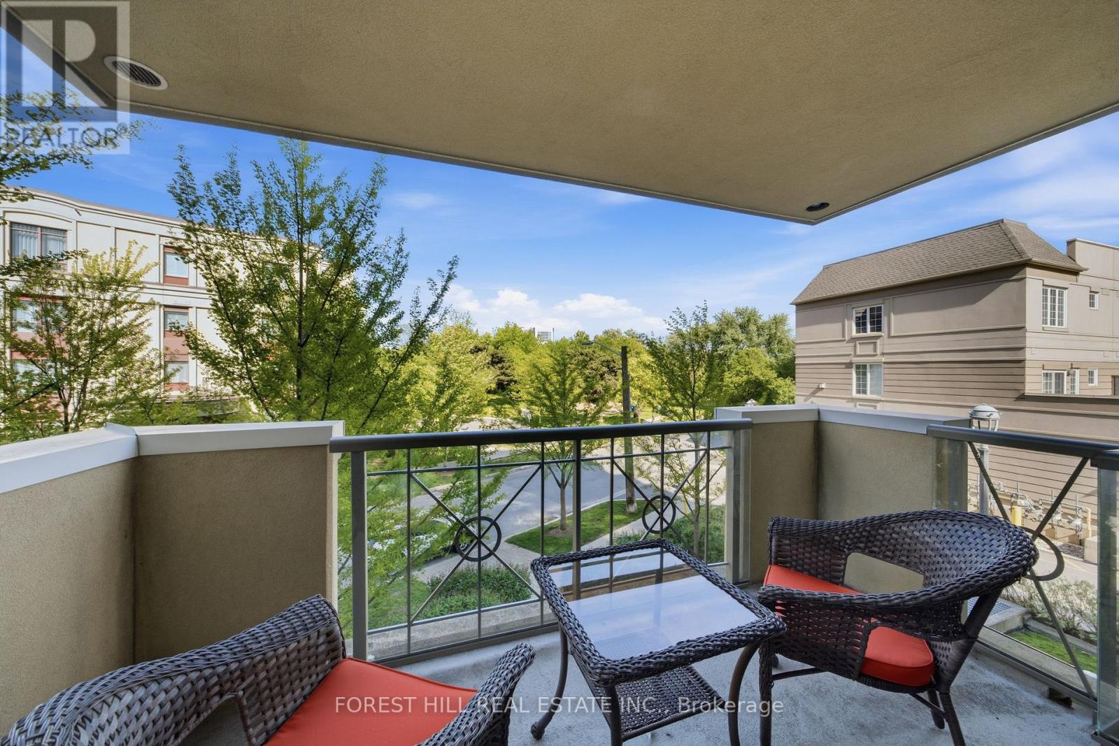 211 - 12 Rean Drive, Toronto (bayview Village), Ontario