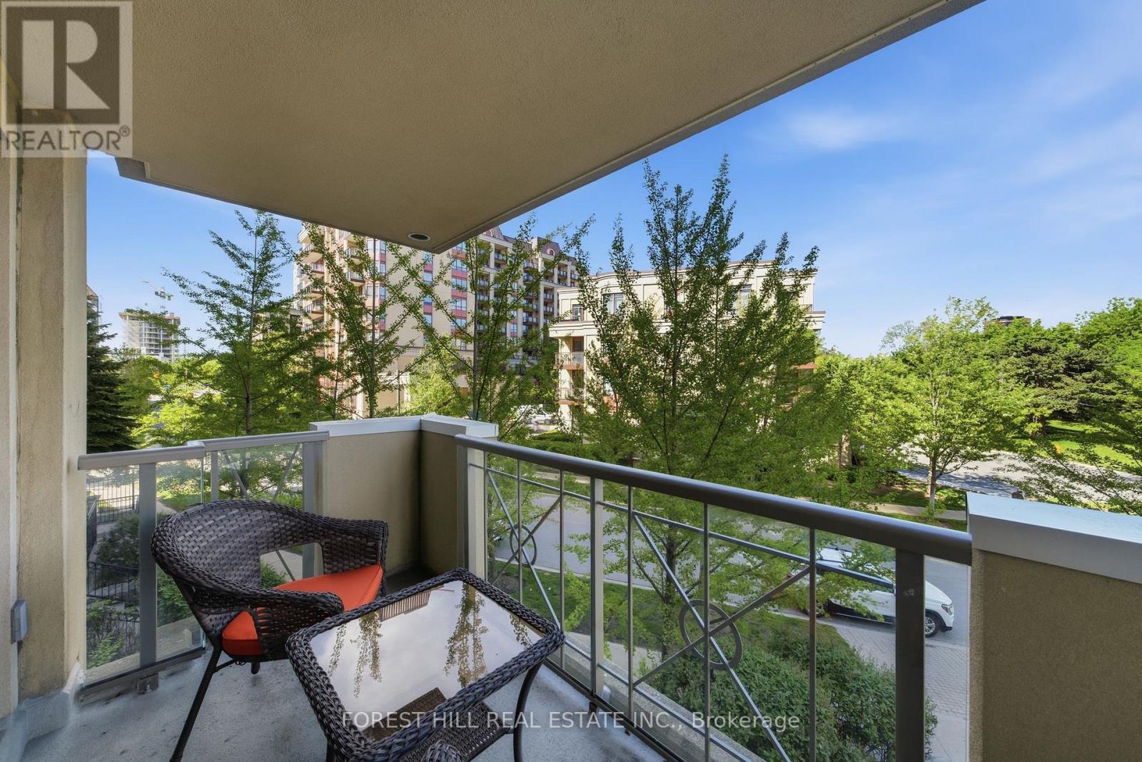 211 - 12 Rean Drive, Toronto (bayview Village), Ontario