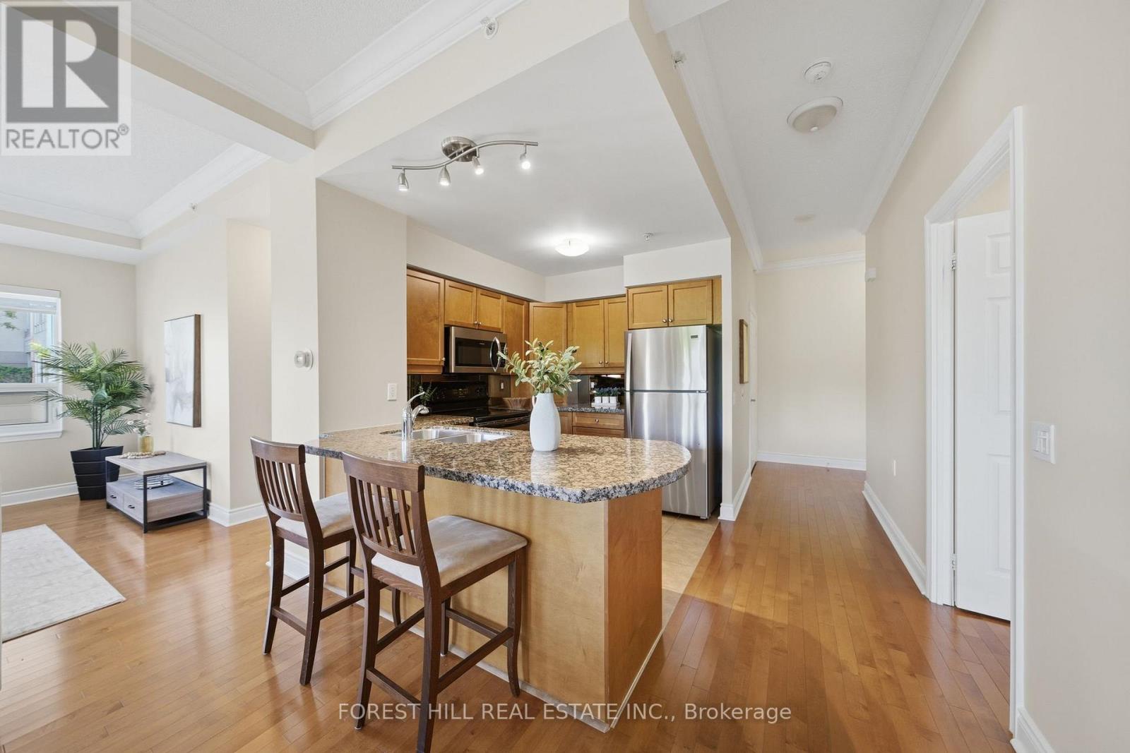 211 - 12 Rean Drive, Toronto (bayview Village), Ontario