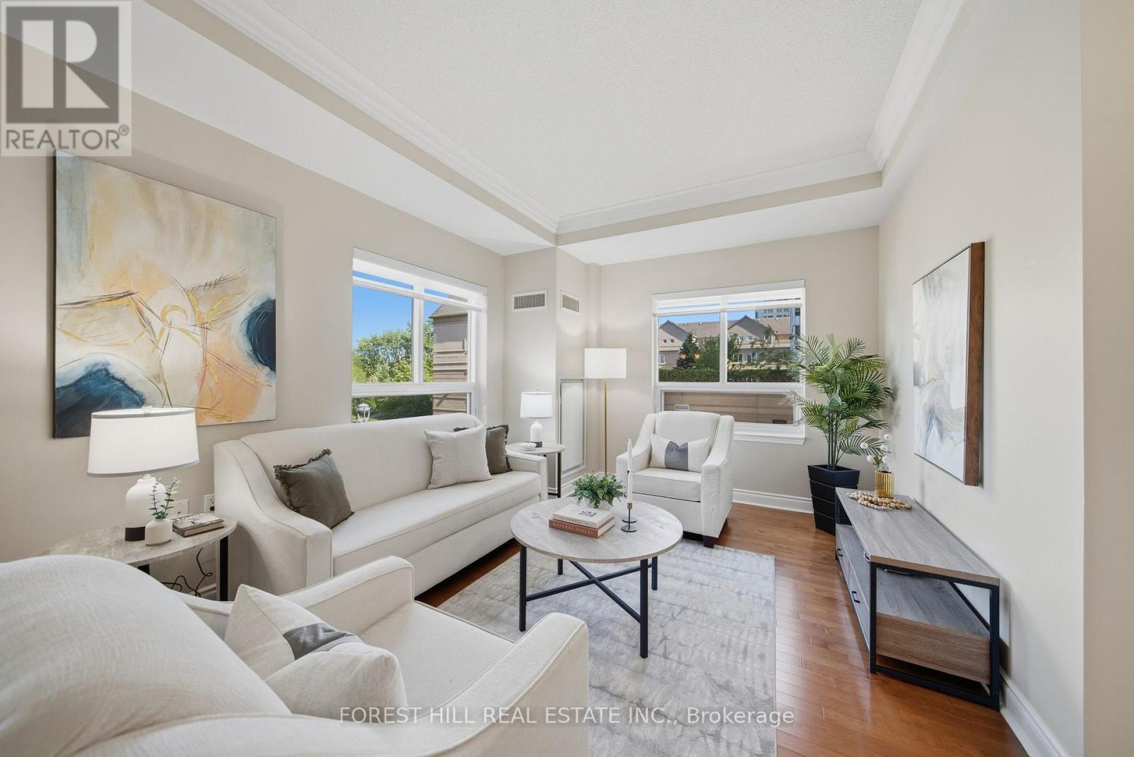 211 - 12 Rean Drive, Toronto (bayview Village), Ontario