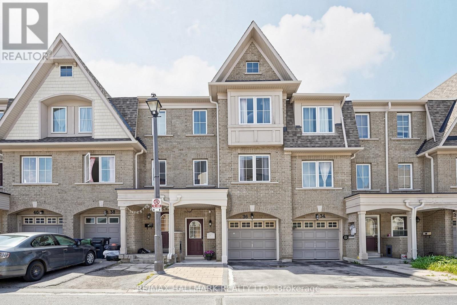 132 - 36 Jenkinson Way, Toronto (dorset Park), Ontario