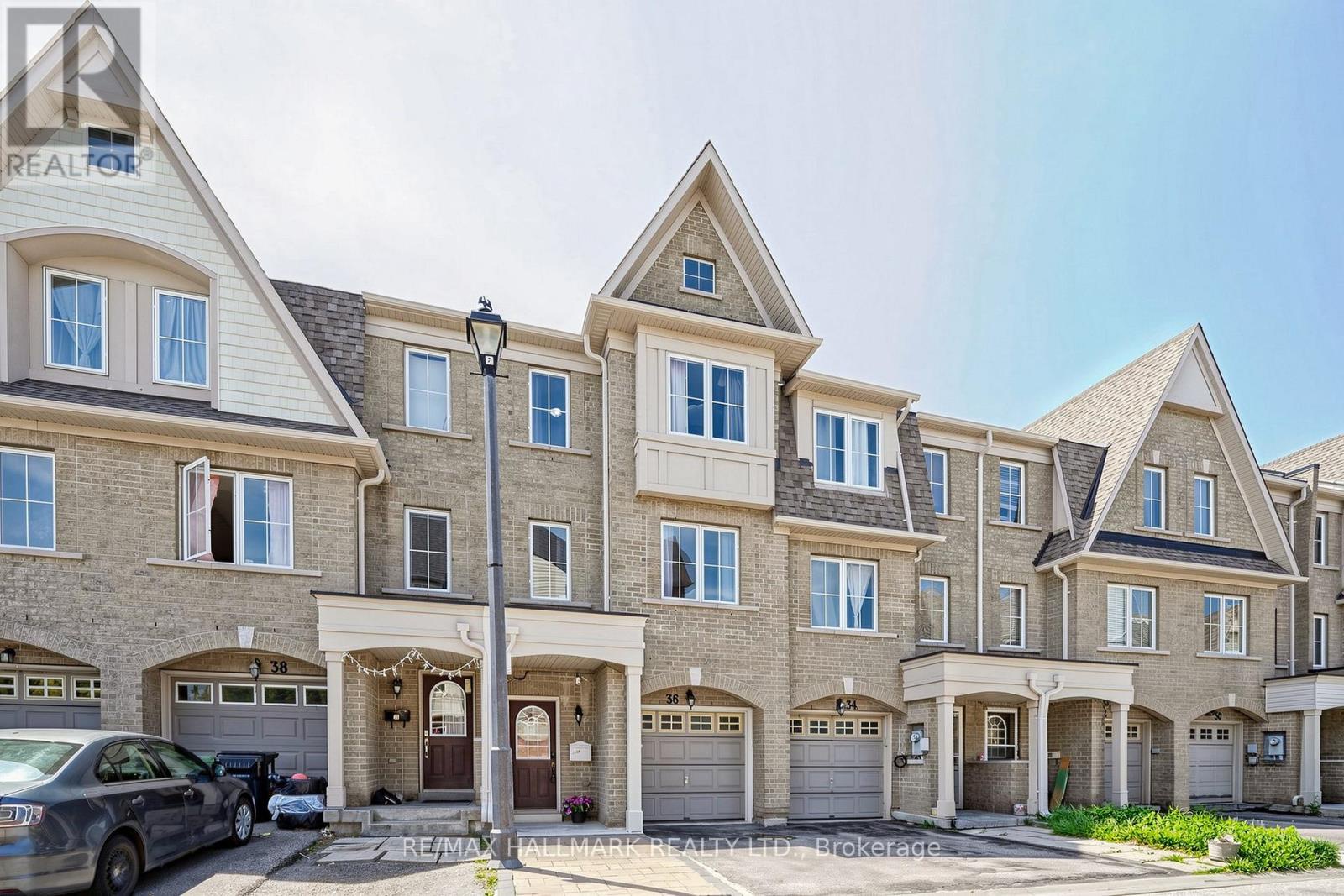 132 - 36 Jenkinson Way, Toronto (dorset Park), Ontario